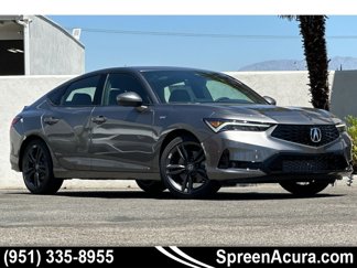 New 2025 Acura Integra A-Spec image 1