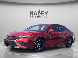 Used 2023 Toyota Camry SE video 1