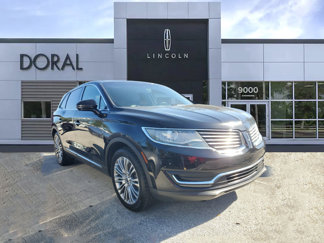 Used 2017 Lincoln MKX Reserve image 1