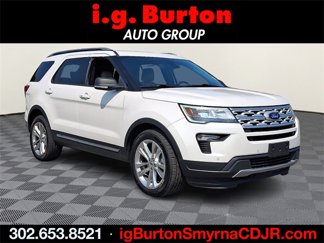 Used 2019 Ford Explorer XLT w/ Equipment Group 202A image 1