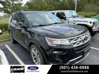 Used 2018 Ford Explorer Limited image 1