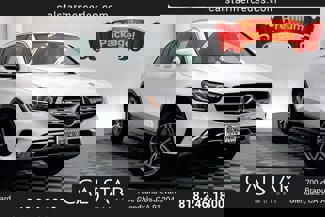 Certified 2021 Mercedes-Benz GLC 300 image 1