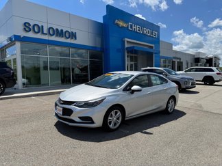 Used 2018 Chevrolet Cruze LT image 1