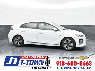 Used 2020 Hyundai Ioniq Limited image 1