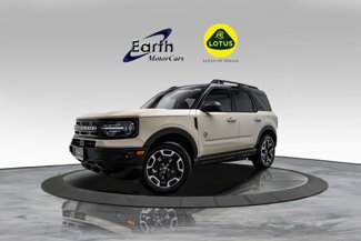 Used 2024 Ford Bronco Sport Outer Banks w/ Tech Package image 1