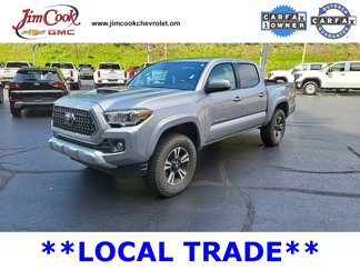 Used 2019 Toyota Tacoma TRD Sport image 1