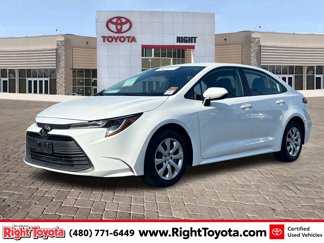 Certified 2024 Toyota Corolla LE image 1