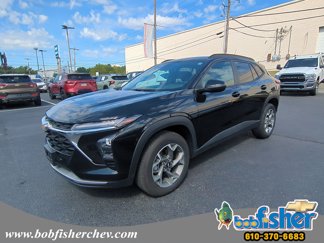 Certified 2024 Chevrolet Trax LT w/ Driver Confidence Package image 1