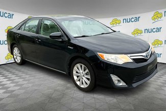 Used 2013 Toyota Camry XLE image 1