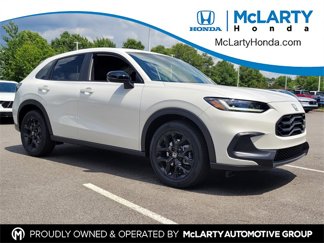New 2025 Honda HR-V Sport image 1