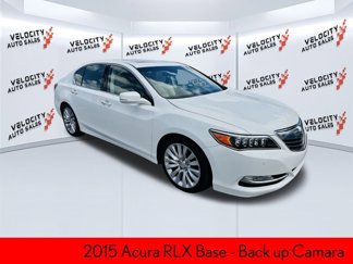 Used 2015 Acura RLX w/ Advance Package image 1