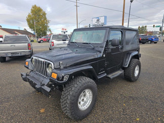 Used 2005 Jeep Wrangler Unlimited image 1