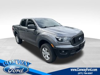 Used 2021 Ford Ranger XL w/ Equipment Group 101A High image 1