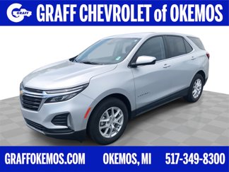 Certified 2022 Chevrolet Equinox LT image 1