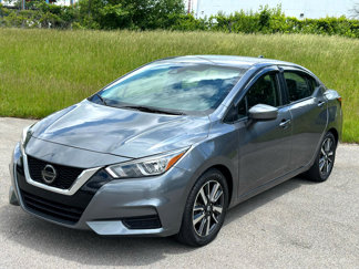 Used 2021 Nissan Versa SV image 1