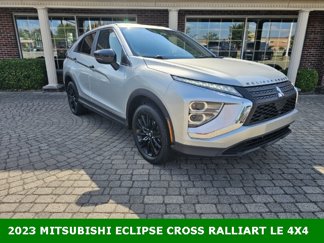 Used 2023 Mitsubishi Eclipse Cross Ralliart image 1