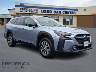 Certified 2024 Subaru Outback Premium video 1