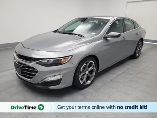Used 2024 Chevrolet Malibu LT image 1