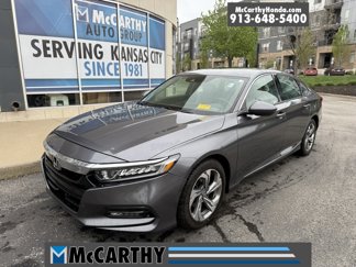 Used 2018 Honda Accord EX-L image 1