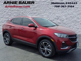 Used 2021 Buick Encore GX Select image 1