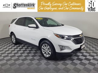 Used 2020 Chevrolet Equinox LT image 1