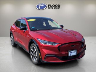 Used 2021 Ford Mustang Mach-E Premium image 1