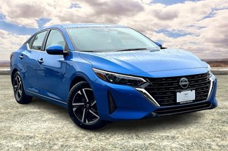 Used 2024 Nissan Sentra SV image 1
