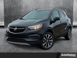 Used 2021 Buick Encore Preferred image 1