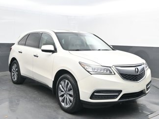 Used 2014 Acura MDX SH-AWD w/ Technology Package image 1