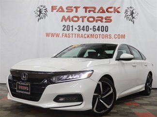 Used 2019 Honda Accord Sport image 1