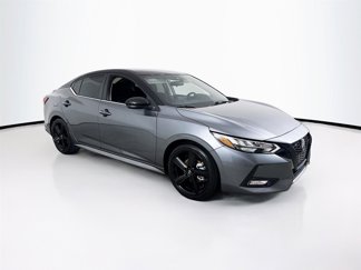 Used 2023 Nissan Sentra SR w/ Midnight Edition Package image 1