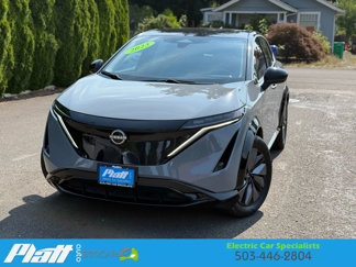 Used 2023 Nissan Ariya FWD image 1
