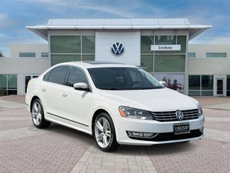 Used 2014 Volkswagen Passat TDI SEL Premium image 1