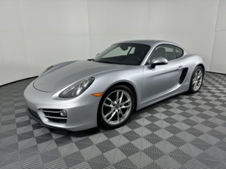 Certified 2014 Porsche Cayman image 1