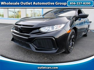 Used 2018 Honda Civic LX image 1