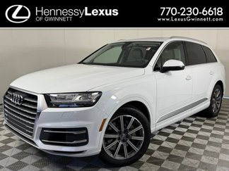 Used 2018 Audi Q7 3.0T Prestige image 1