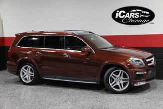 Used 2015 Mercedes-Benz GL 550 4MATIC image 1