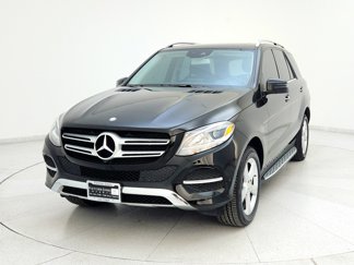 Used 2016 Mercedes-Benz GLE 350 image 1