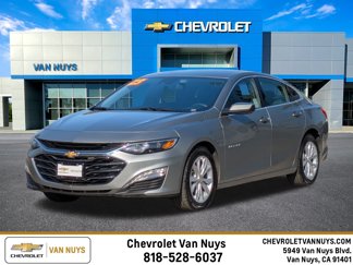 Used 2023 Chevrolet Malibu LT image 1