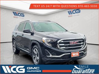 Used 2020 GMC Terrain SLT w/ Preferred Package image 1