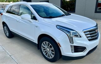 Used 2017 Cadillac XT5 Luxury w/ Driver Awareness Package image 1