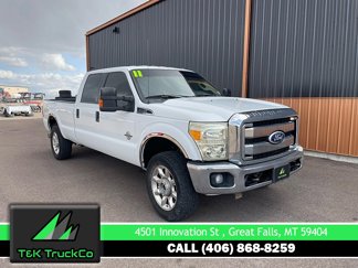 Used 2011 Ford F350 XLT image 1