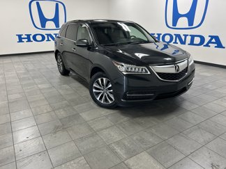 Used 2016 Acura MDX SH-AWD w/ Technology Package image 1