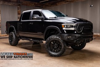 Used 2020 RAM 1500 Rebel w/ Rebel Level 2 Equipment Group image 1