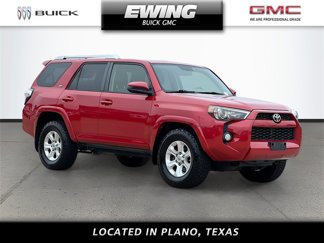 Used 2014 Toyota 4Runner SR5 image 1