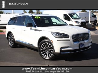 Used 2022 Lincoln Aviator Reserve w/ Equipment Group 201A image 1