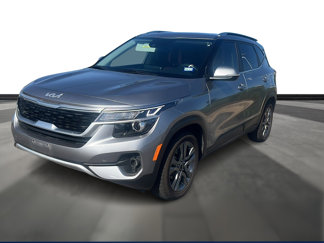Used 2022 Kia Seltos S image 1