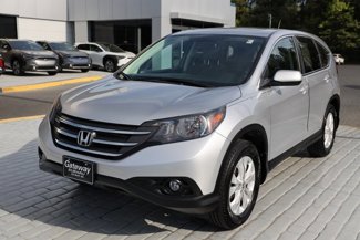 Used 2012 Honda CR-V EX image 1