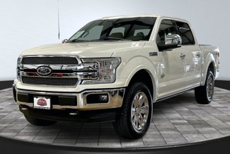 Used 2020 Ford F150 King Ranch w/ Equipment Group 601A Luxury image 1