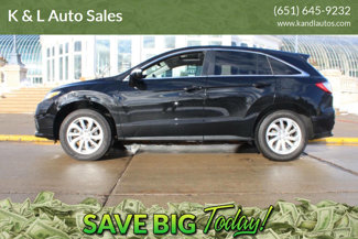 Used 2017 Acura RDX AWD image 1